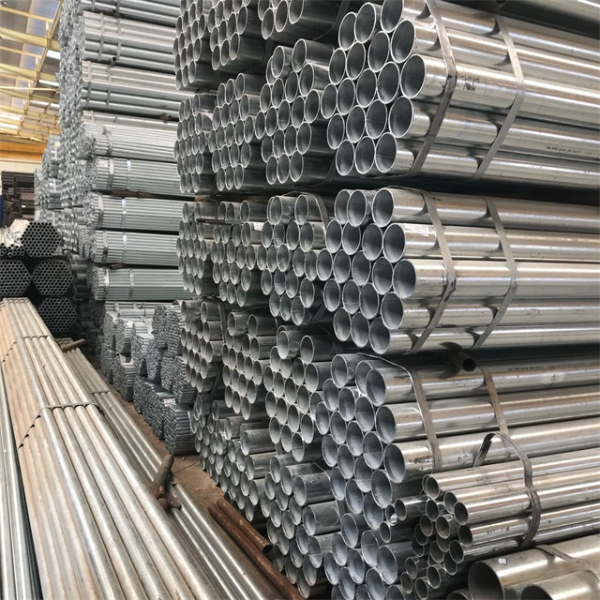 友發鍍鋅無縫管_防火防爆專用管材